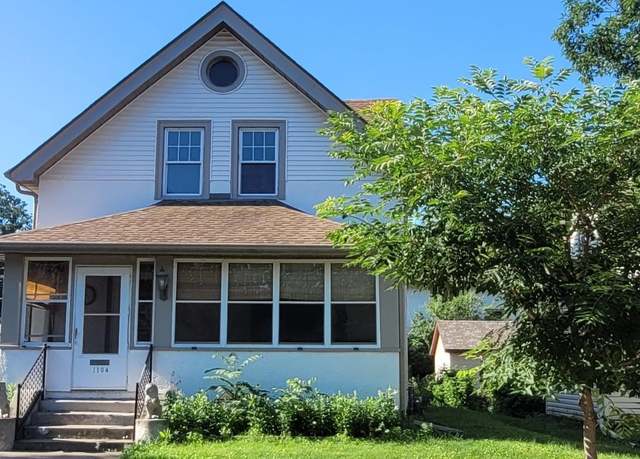 Property at 1104 24th Ave NE, Minneapolis, MN 55418, 3 beds, 2 baths