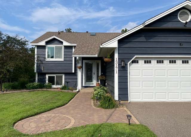Property at 13171 Joppa Ave S, Savage, MN 55378, 4 beds, 2 baths