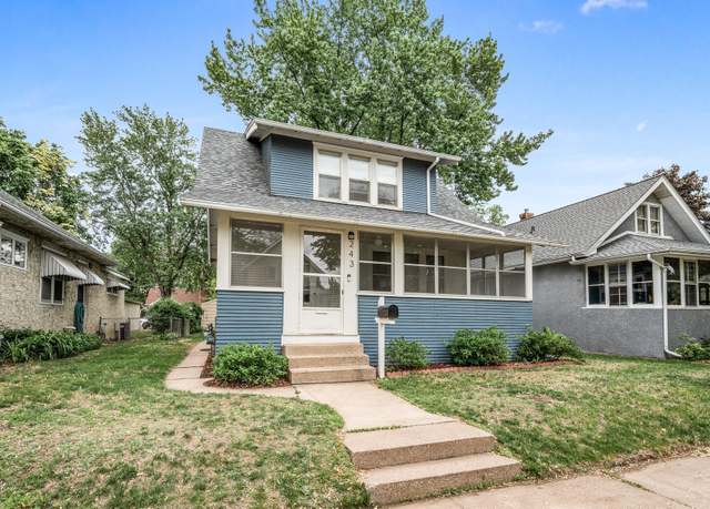 Property at 243 9th Ave S, South Saint Paul, MN 55075, 3 beds, 3 baths