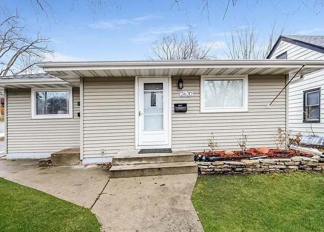Property at 2622 Mcnair Dr N, Robbinsdale, MN 55422, 6 beds, 2 baths