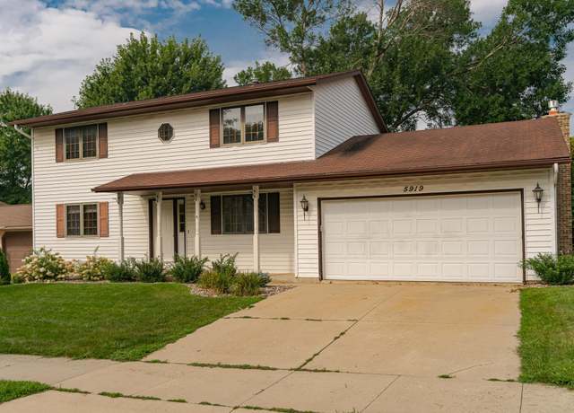 Property at 5919 24th Ave NW, Rochester, MN 55901, 4 beds, 3 baths