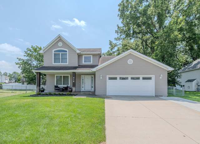 Property at 518 Forbrook Ln NW, Rochester, MN 55901, 4 beds, 4 baths