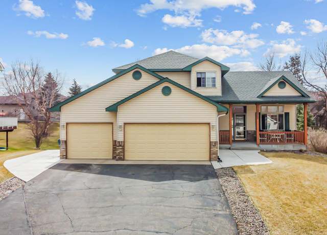 Property at 20960 Granada Cir N, Forest Lake, MN 55025, 4 beds, 4 baths