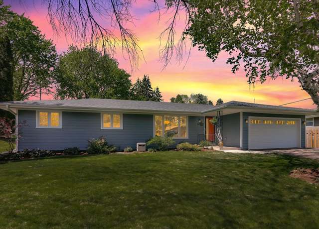 Property at 2477 Lydia Ave W, Roseville, MN 55113, 3 beds, 3 baths