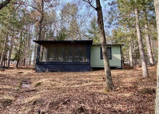 Property at 15754 S Bond Leader Lake Rd, Wascott, WI 54859, 2 beds, 1 bath