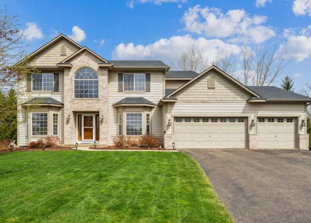 Property at 11086 Dogwood Ct, Woodbury, MN 55129, 5 beds, 4 baths