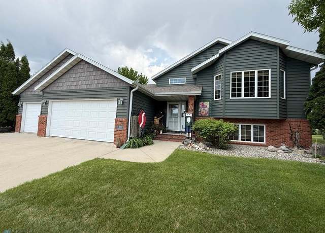 Property at 521 Kroshus Dr, Dilworth, MN 56529, 2 beds, 3 baths