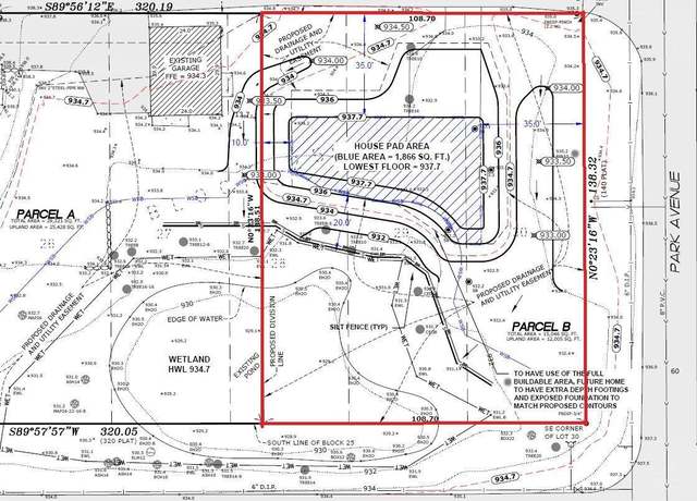 Property at TBD Park Ave, White Bear Twp, MN 55110