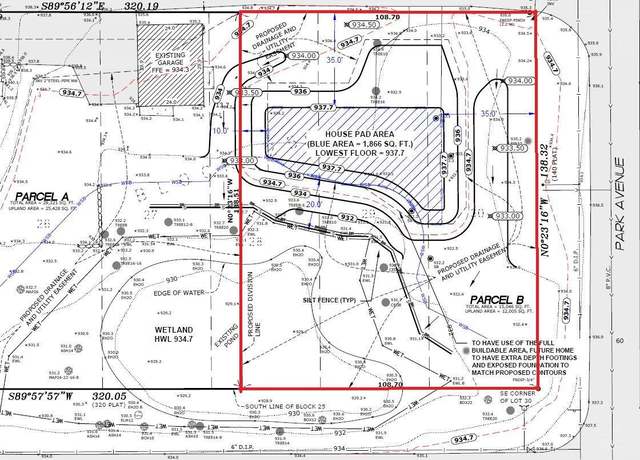 Property at TBD Park Ave, White Bear Twp, MN 55110