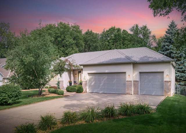 Property at 95 Woodridge Ln, Lino Lakes, MN 55014, 4 beds, 3 baths