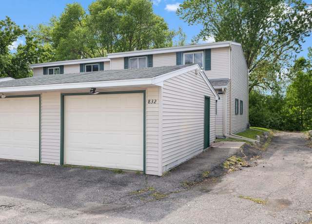 Property at 832 Woodgate Dr #107, Vadnais Heights, MN 55127, 2 beds, 2 baths