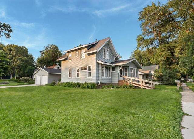 Property at 1224 Becker Ave SW, Willmar, MN 56201, 4 beds, 2 baths