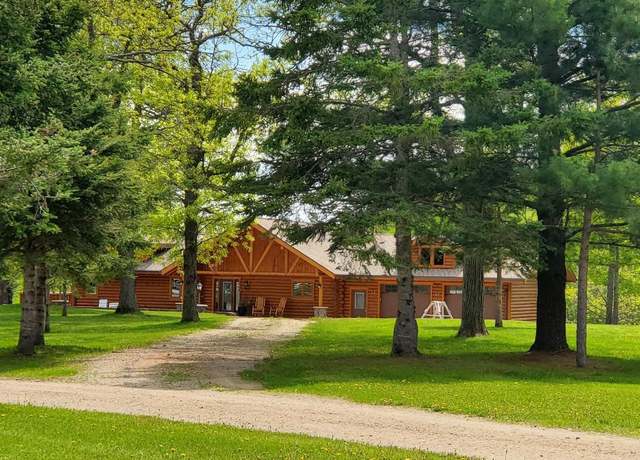 Property at 28419 220th St, Shevlin, MN 56676, 6 beds, 4 baths