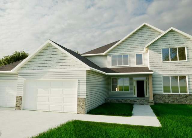 Property at 8924 Meadowlark Pkwy, Horace, ND 58047, 6 beds, 5 baths