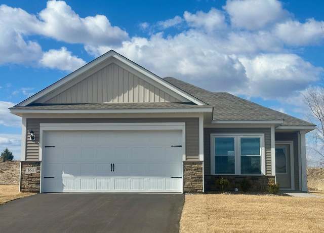 Property at 161 Summerfield Dr, Waverly, MN 55390, 3 beds, 2 baths
