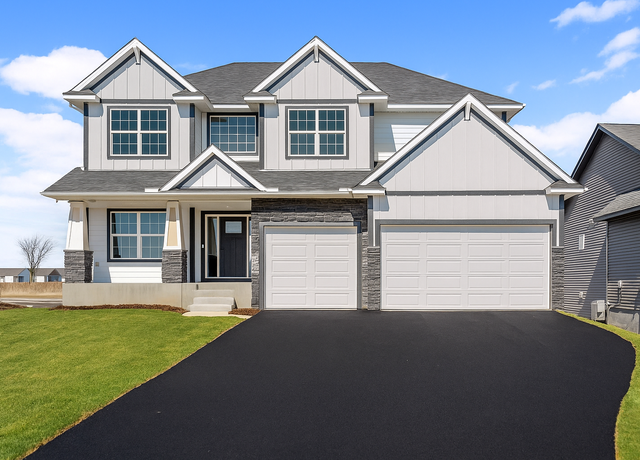 Property at 16067 Simms Ct SE, Prior Lake, MN 55372, 5 beds, 5 baths