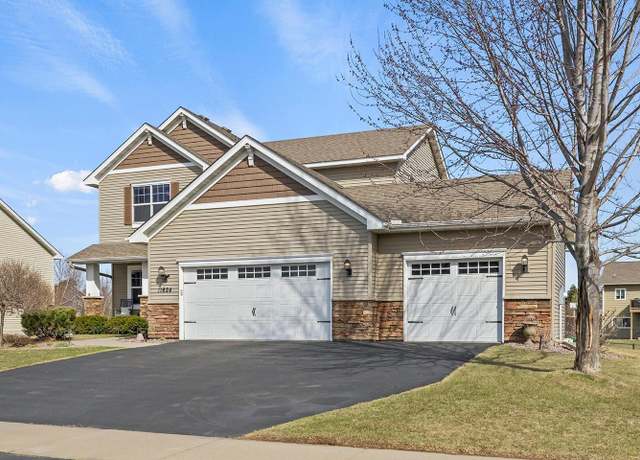 Property at 11624 Erin St NE, Hanover, MN 55341, 5 beds, 4 baths