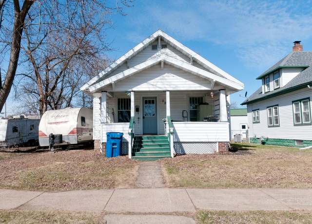 Property at 59 N 5th St, Barron, WI 54812, 2 beds, 1 bath