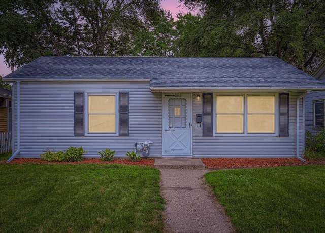 Property at 5040 Fremont Ave N, Minneapolis, MN 55430, 2 beds, 1 bath