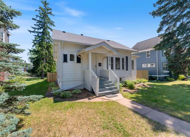 Property at 2410 E 8th St, Duluth, MN 55812, 4 beds, 1 bath
