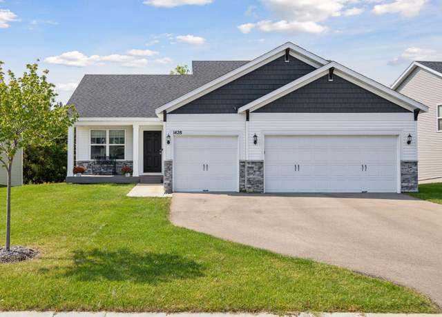Property at 1428 Raymond Dr, Waconia, MN 55387, 4 beds, 3 baths