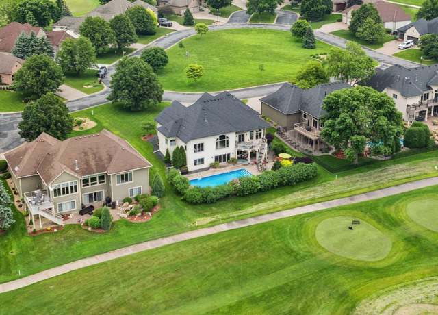 Property at 11565 Palisade Ct NE, Blaine, MN 55449, 4 beds, 4 baths