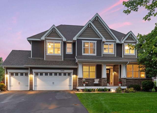 Property at 3666 Lerive Way, Chaska, MN 55318, 6 beds, 6 baths