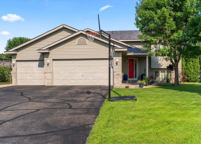 Property at 23183 Lipan St NW, Saint Francis, MN 55070, 4 beds, 2 baths