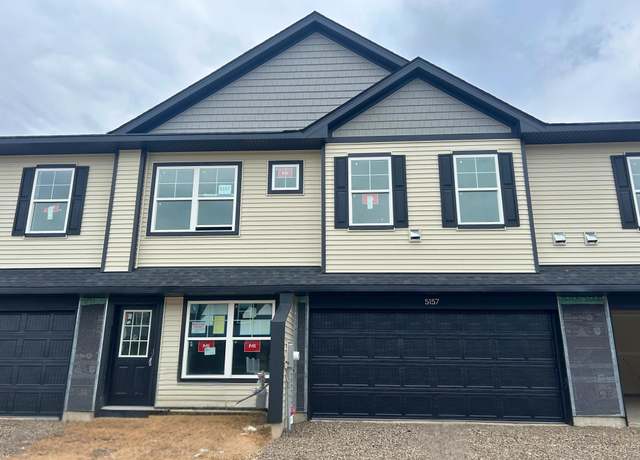 Property at 5157 Long Pointe Pass, Woodbury, MN 55129, 3 beds, 3 baths