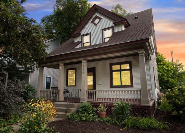 Property at 3437 Columbus Ave, Minneapolis, MN 55407, 3 beds, 2 baths