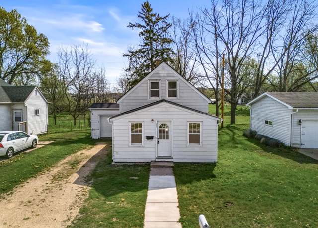 Property at 692 N Eau Claire St, Mondovi, WI 54755, 2 beds, 1 bath