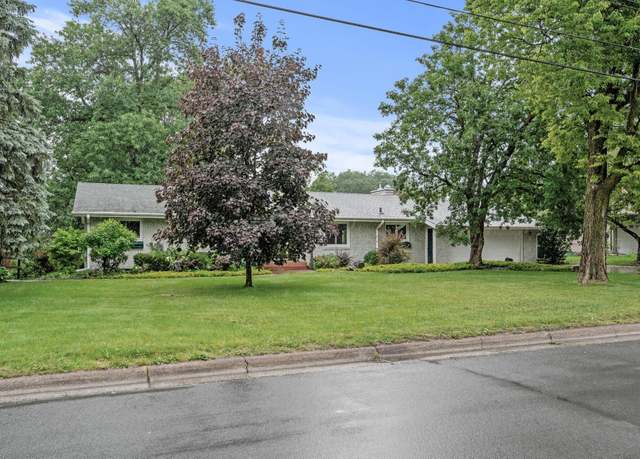Property at 9516 Russell Ave S, Bloomington, MN 55431, 4 beds, 3 baths