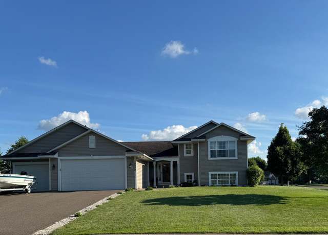 Property at 10539 56th St NE, Albertville, MN 55301, 4 beds, 3 baths