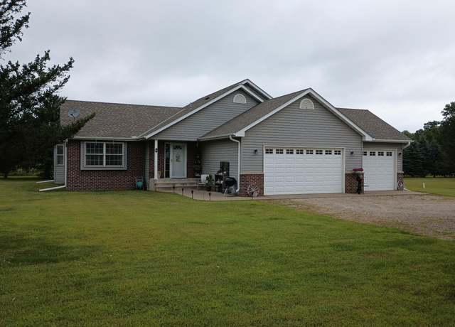 Property at 8109 217th Ave NE, Linwood Twp, MN 55079, 4 beds, 2 baths