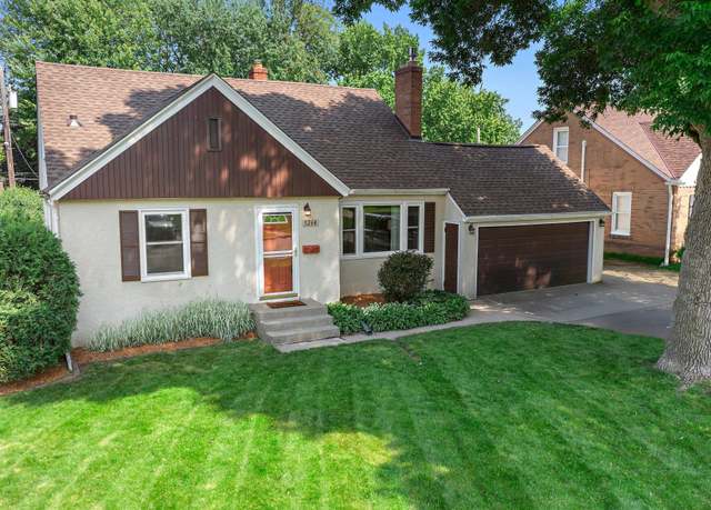 Property at 3264 Drew Ave N, Robbinsdale, MN 55422, 3 beds, 2 baths