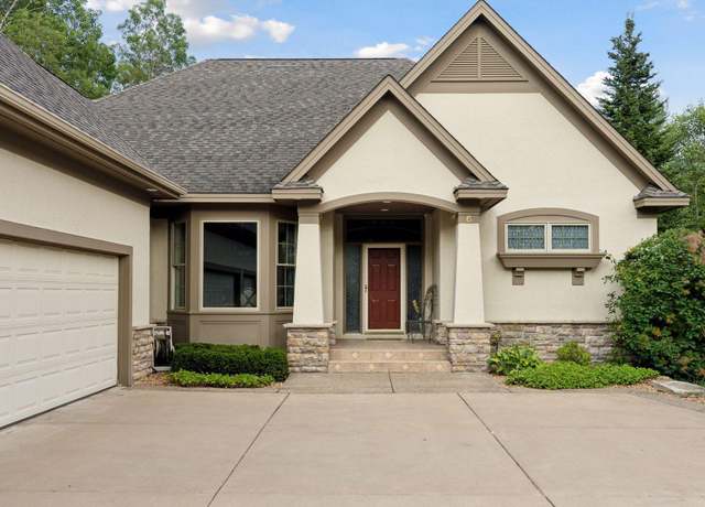 Property at 6 Pearson Pl, North Oaks, MN 55127, 3 beds, 3 baths