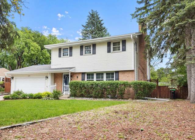 Property at 6325 Brookview Ave, Edina, MN 55424, 4 beds, 3 baths