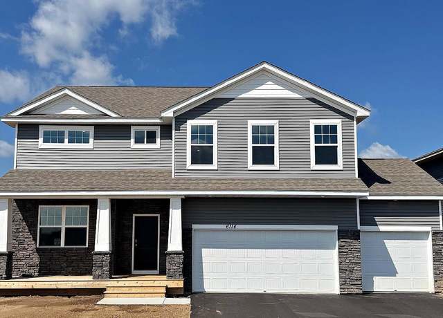 Property at 6114 Jensen Avenue South, Cottage Grove, MN 55016, 4 beds, 3 baths
