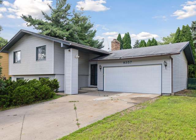 Property at 8357 Jersey Ave N, Brooklyn Park, MN 55445, 4 beds, 2 baths