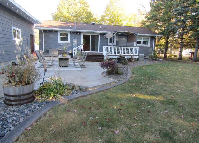 Property at 1112 William Ave, Montevideo, MN 56265, 4 beds, 2 baths