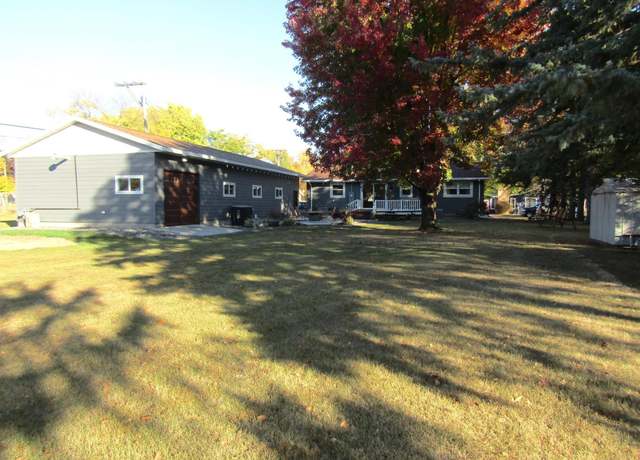 Property at 1112 William Ave, Montevideo, MN 56265, 4 beds, 2 baths