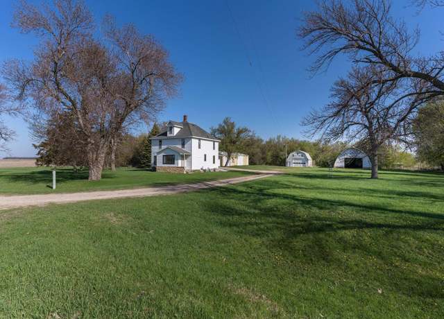 Property at 15393 150th St, Western Twp, MN 56537, 5 beds, 2 baths