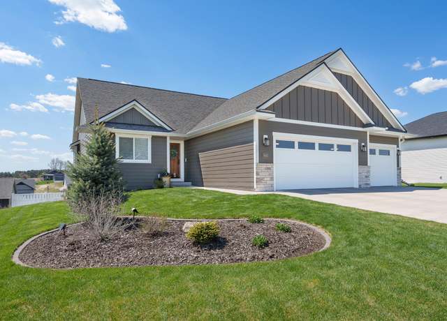 Property at 6482 Burr Oak Ln, Eau Claire, WI 54703, 3 beds, 3 baths
