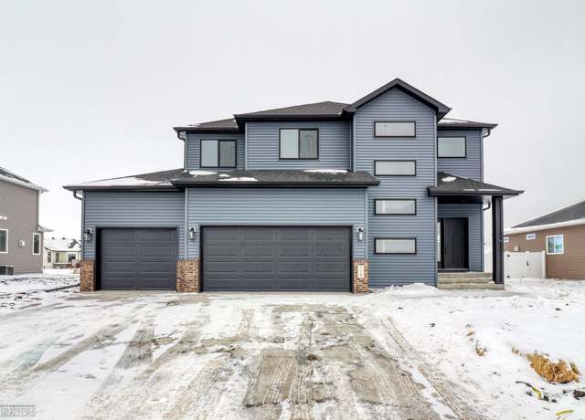 Property at 5460 11th St W, West Fargo, ND 58078, 4 beds, 4 baths
