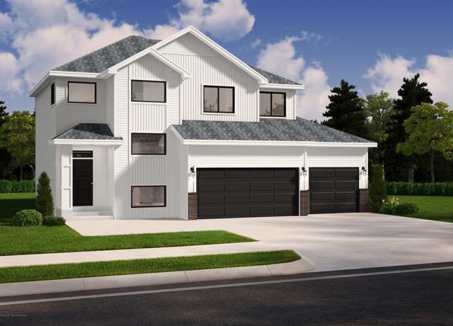 Property at 5460 11th St W, West Fargo, ND 58078, 4 beds, 4 baths