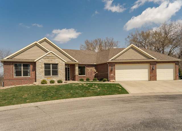 Property at 2581 Overland Point Cir NW, Rochester, MN 55901, 4 beds, 3 baths