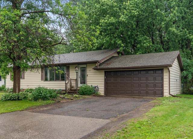 Property at 608 N 4th St, New Richmond, WI 54017, 2 beds, 1 bath