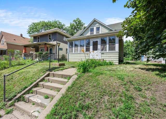 Property at 1231 Thomas Ave, Saint Paul, MN 55104, 3 beds, 1 bath