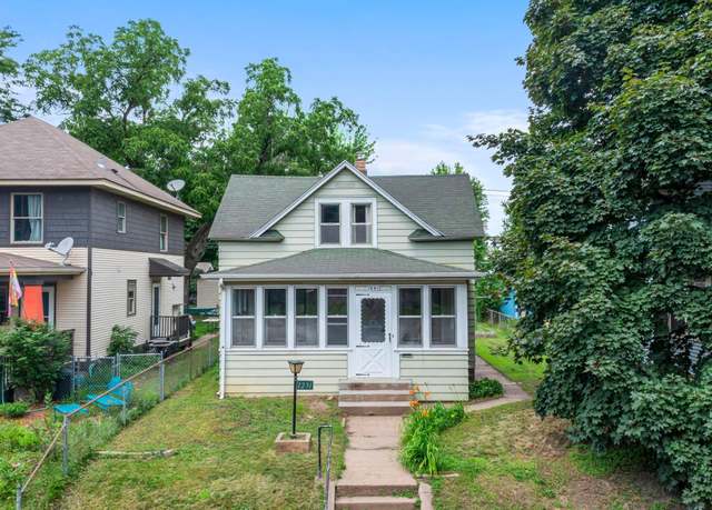 Property at 1231 Thomas Ave, Saint Paul, MN 55104, 3 beds, 1 bath