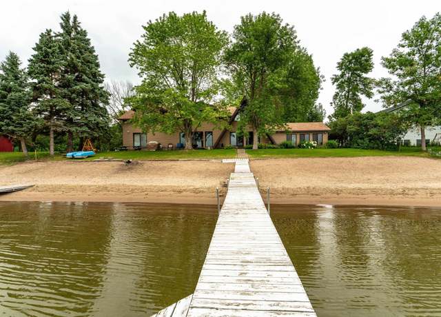 Property at 23793 Rokmar Rd, Everts Twp, MN 56515, 4 beds, 3 baths